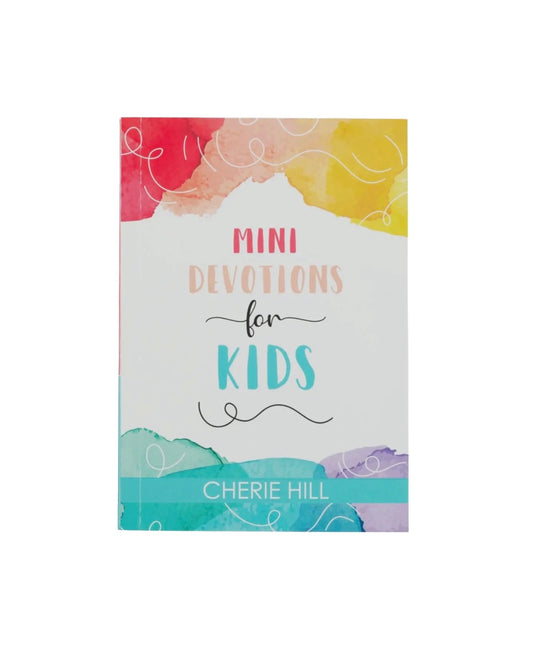 Mini Devotions for Kids