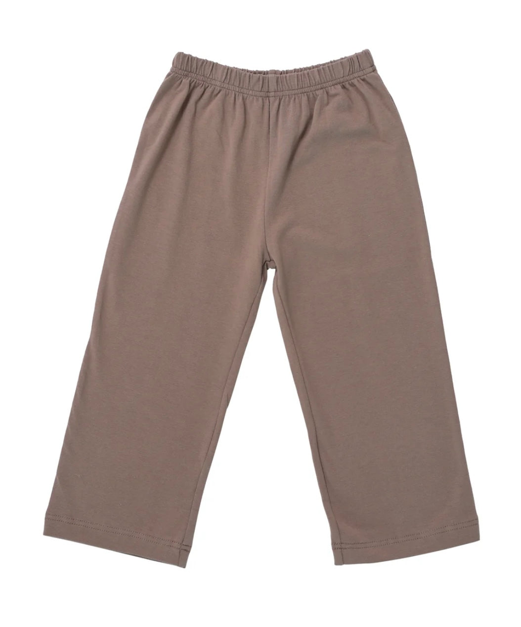 Knit Pant - Dark Beige