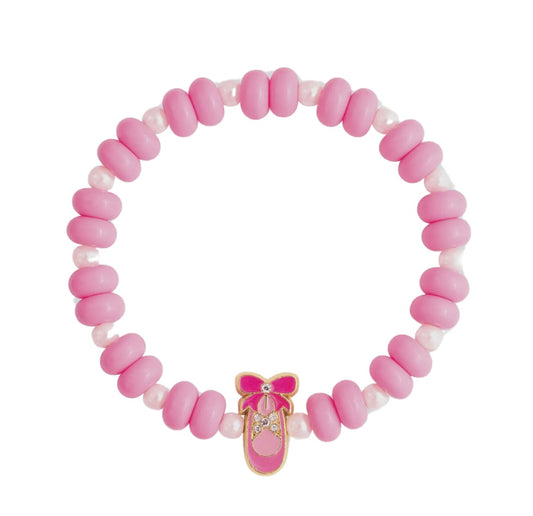 Ballet Slippers Bracelet