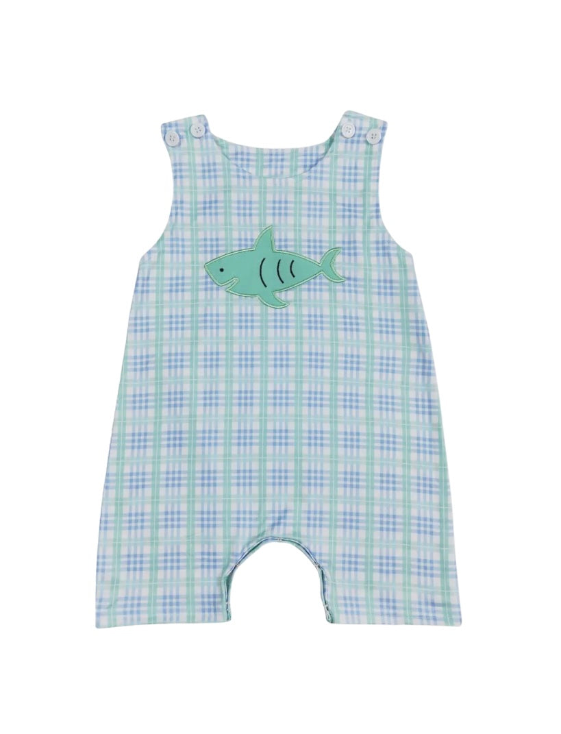 Shark Appliqué JonJon