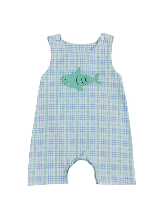 Shark Appliqué JonJon