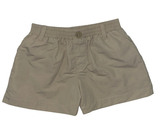 Breezy Khaki Shorts