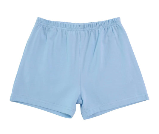 Light Blue Shorts