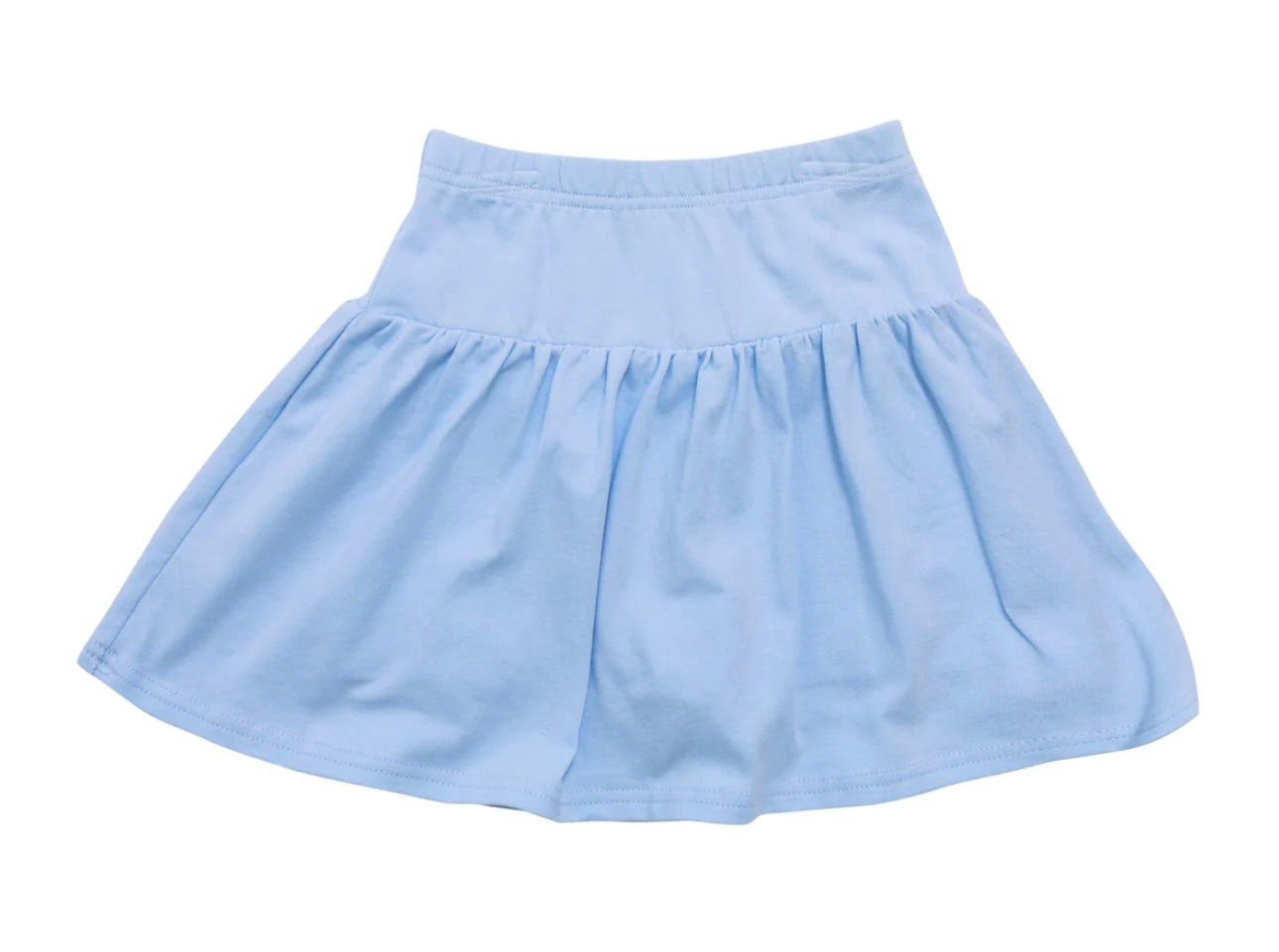 Light Blue Skort