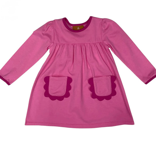Izzie Dress - Pink