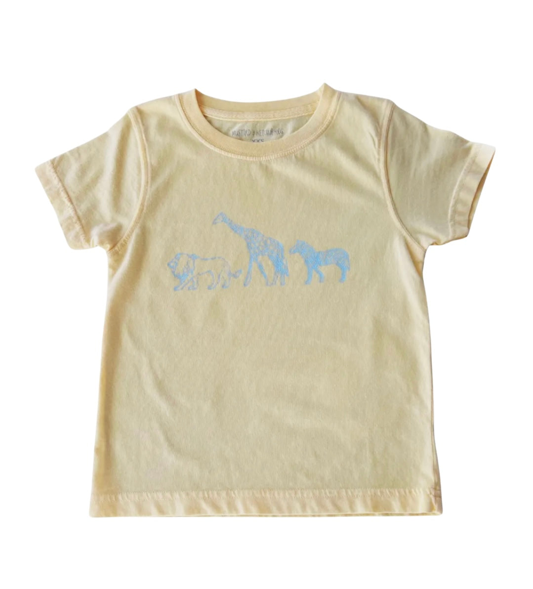 Zoo Animals Tee