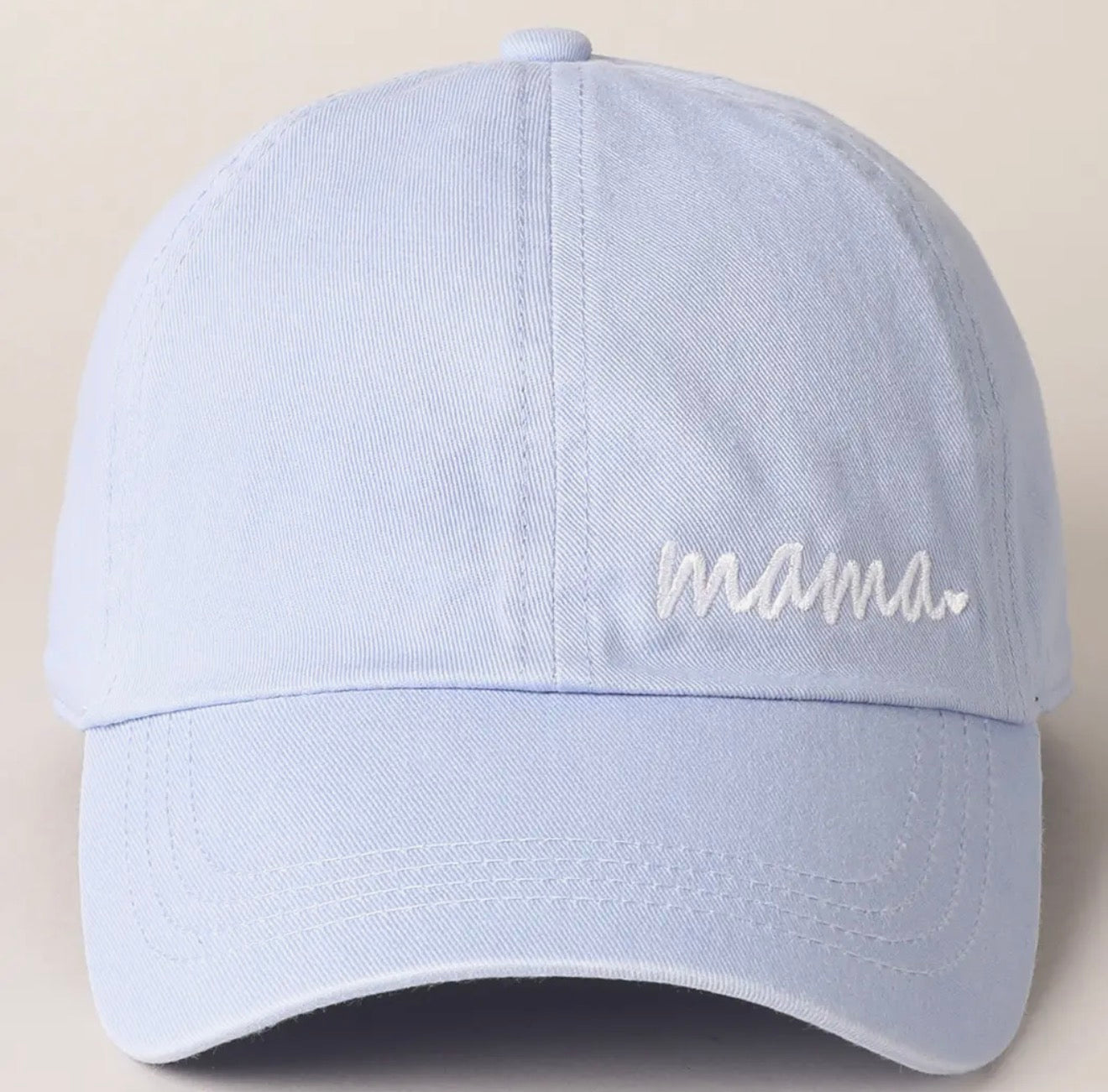 Mama Hat - Hydrangea Blue