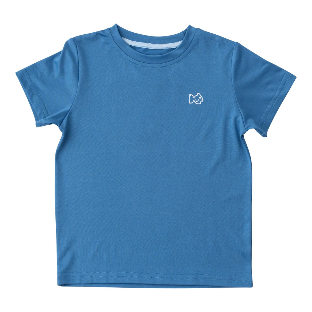 Prodoh Performance T-Shirt “High Tide Blue”