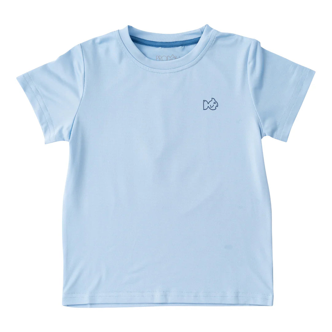 Prodoh Performance T-Shirt “Powder Blue”