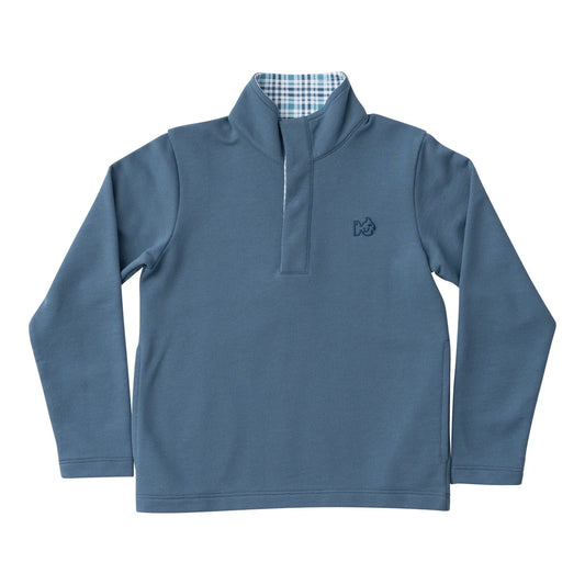 Prodoh Sporty Snap Pullover “Bluefin Blue”