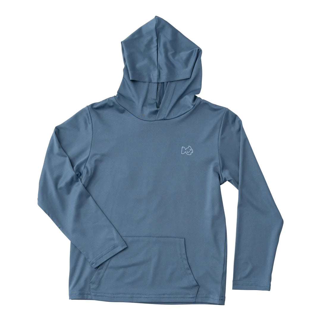 Prodoh Performance long Sleeve Hood T-Shirt