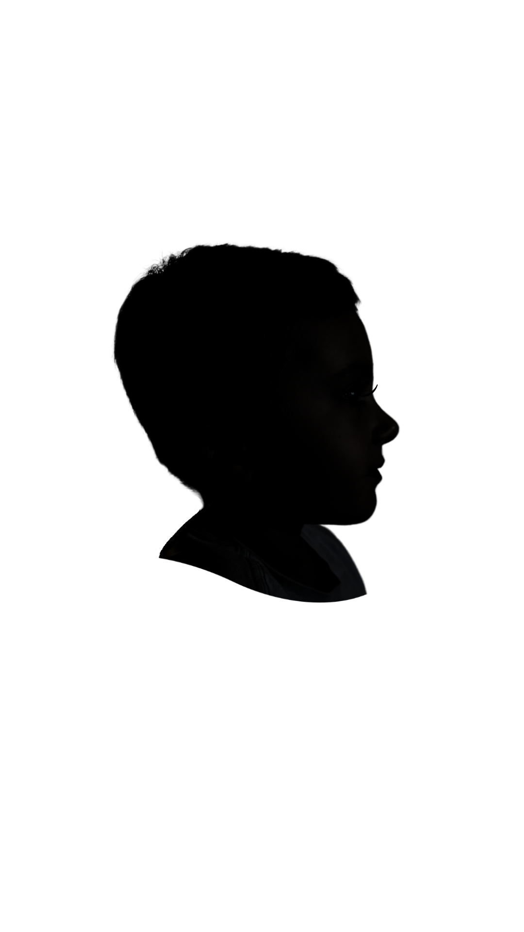 Digital Download Silhouette