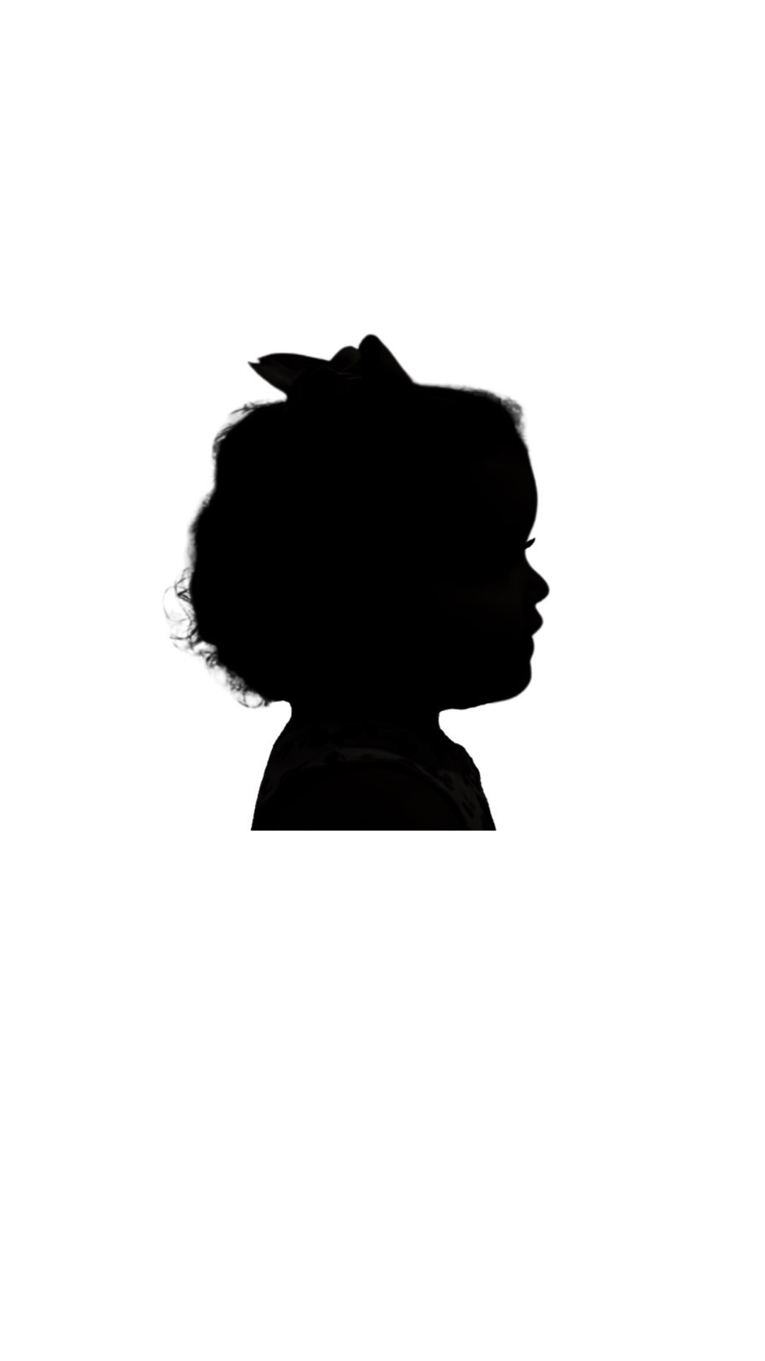 Digital Download Silhouette