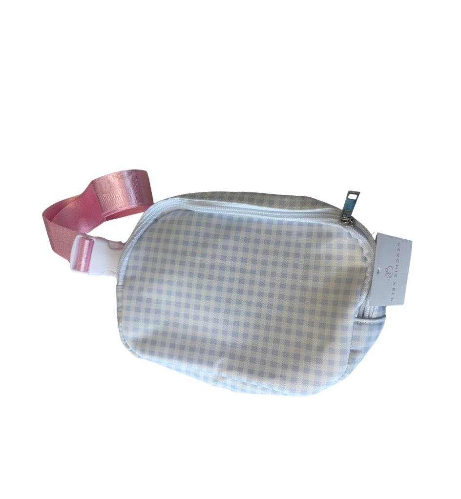 Peachie Prep Belt Bag