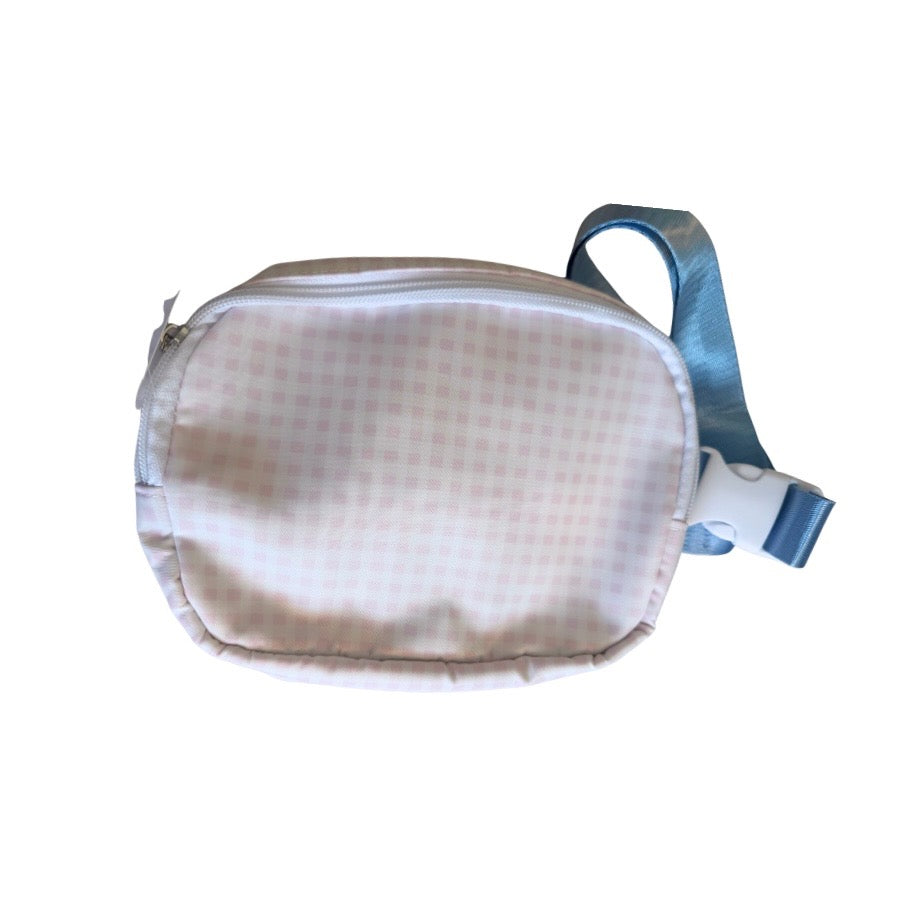 Peachie Prep Belt Bag
