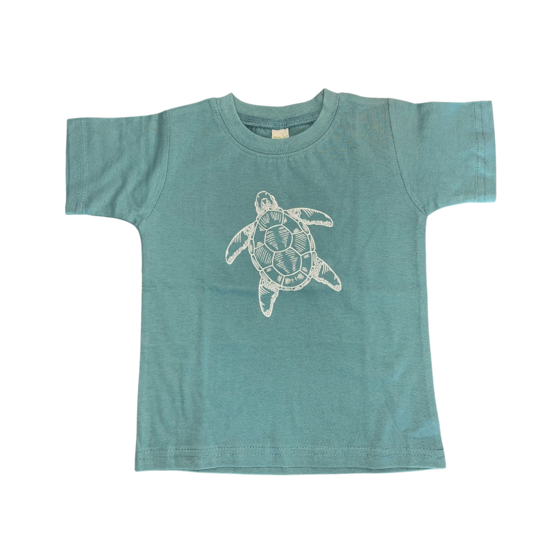 Sea Turtle Tee