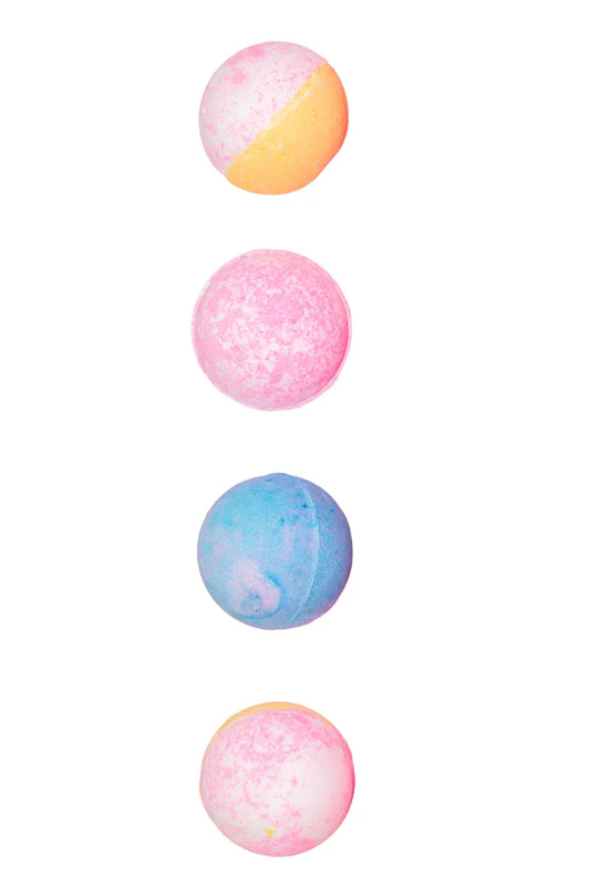 Royally Awesome Bath Bomb with Surprise Ring