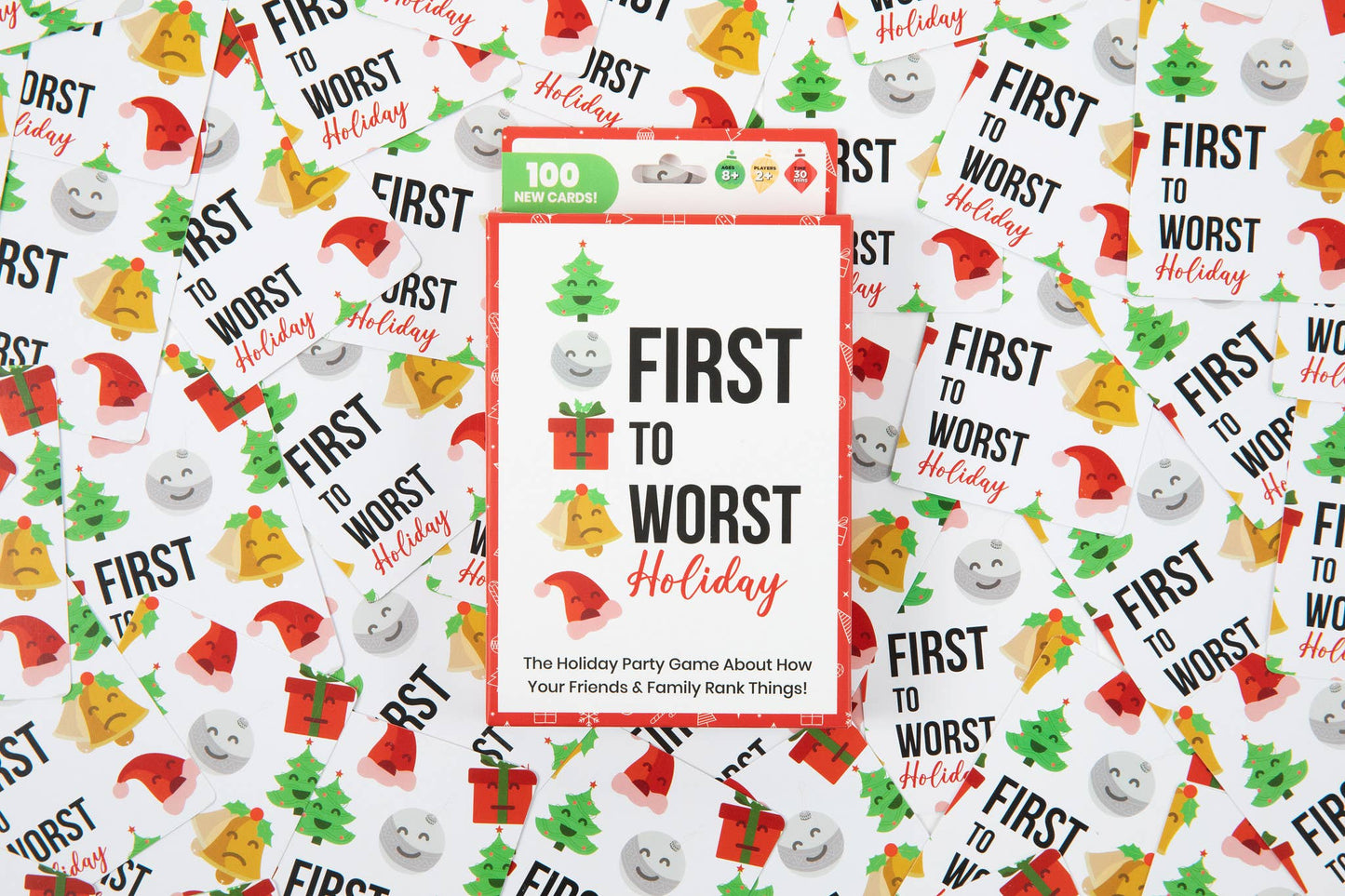 First to Worst Holiday On-the-Go Edition