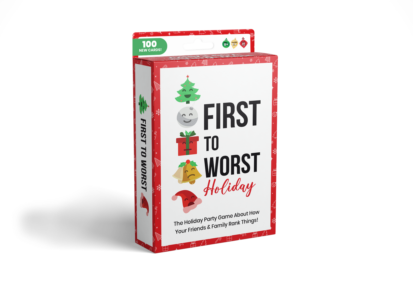 First to Worst Holiday On-the-Go Edition